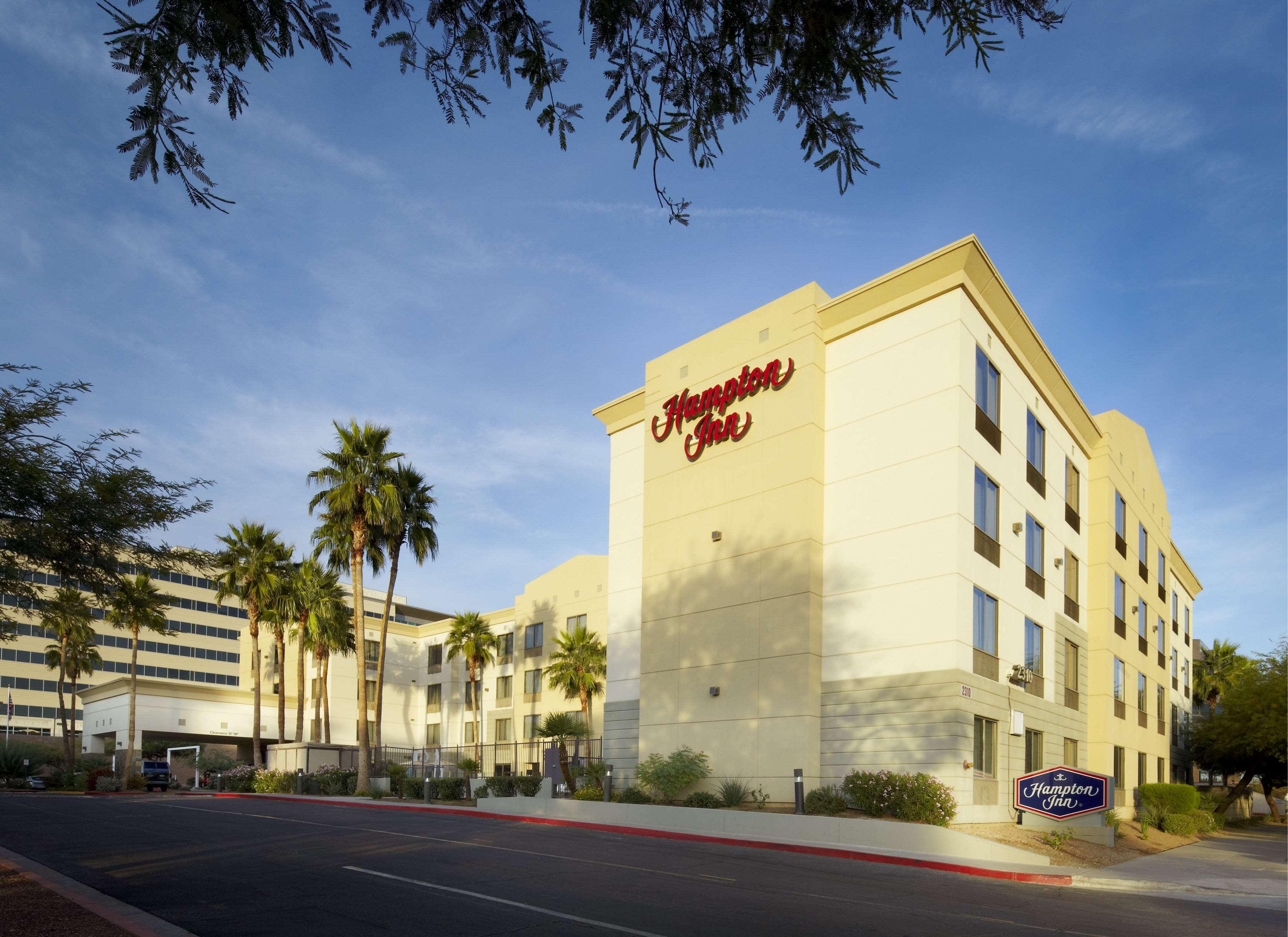 Hampton Inn Phoenix - Biltmore Ngoại thất bức ảnh