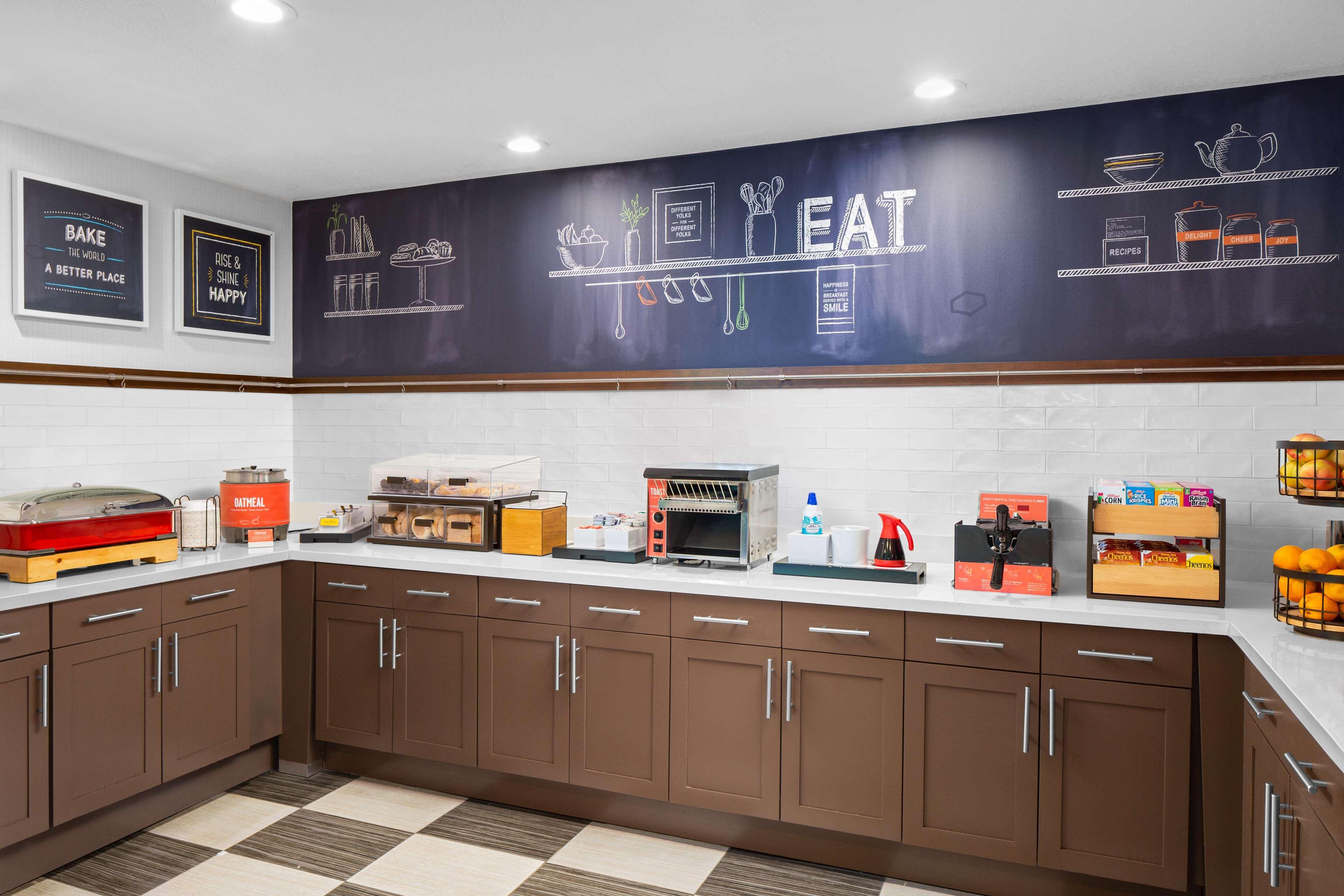 Hampton Inn Phoenix - Biltmore Ngoại thất bức ảnh