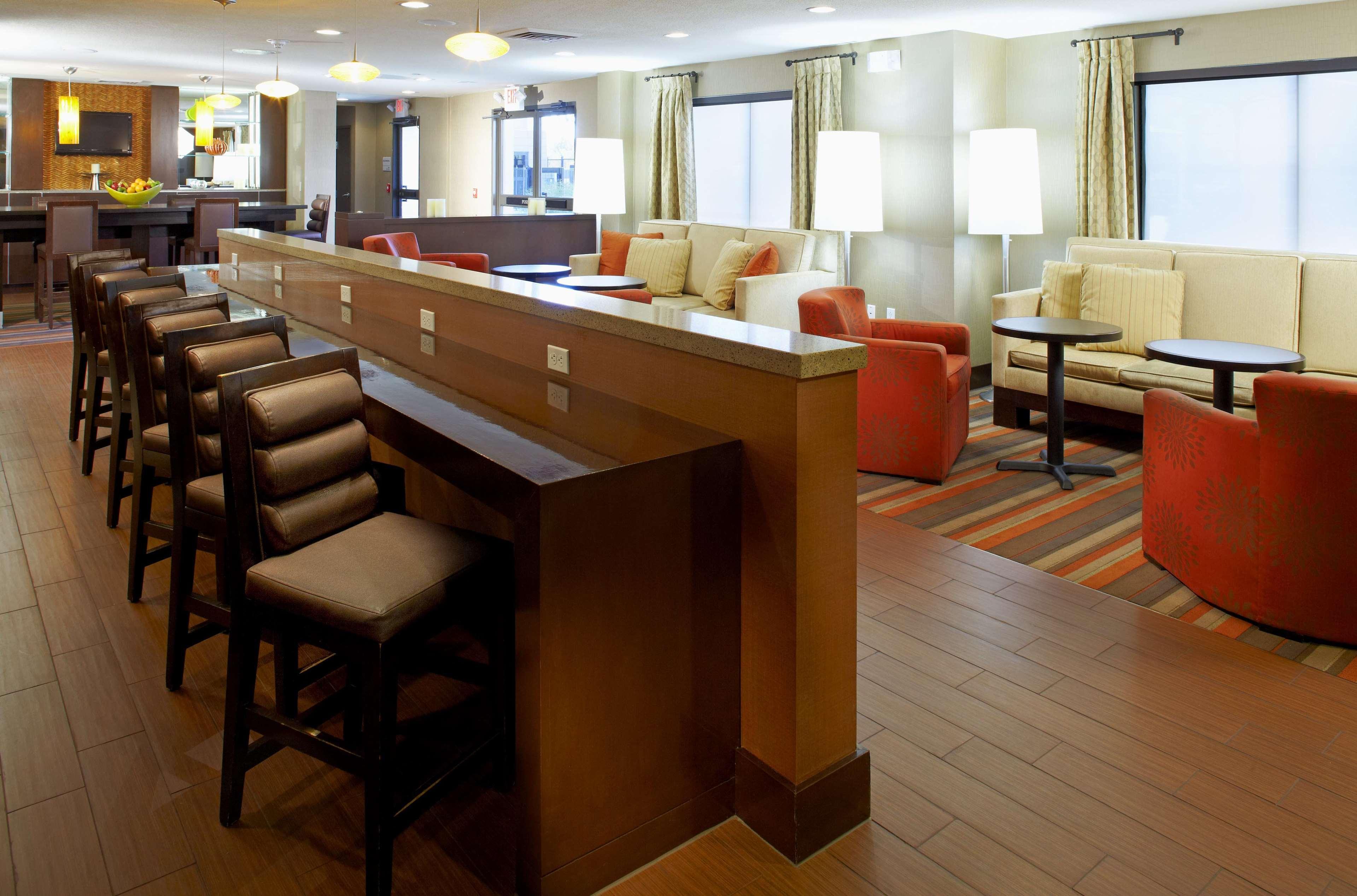 Hampton Inn Phoenix - Biltmore Ngoại thất bức ảnh